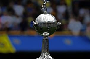 Taça da Copa Libertadores (Foto: Divulgação)