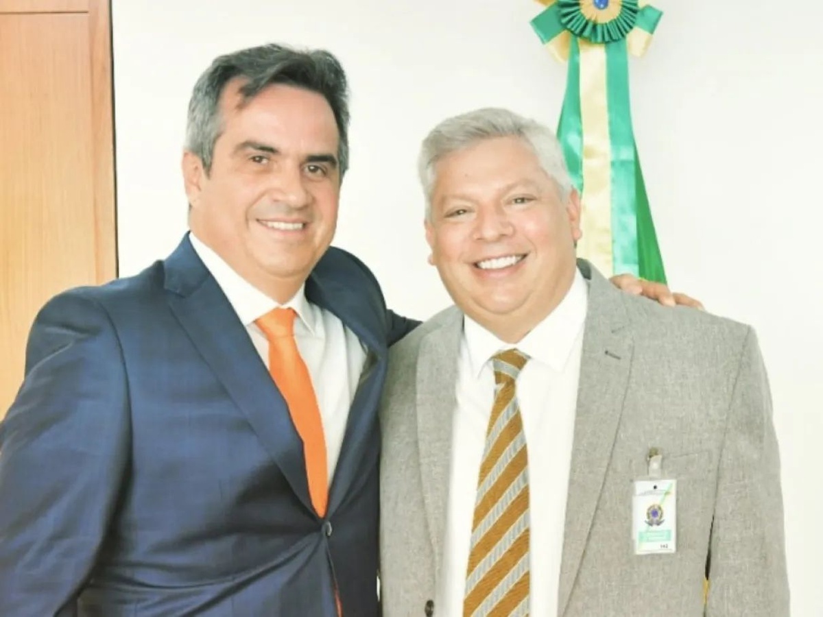 Trabullo Jr era uma especie de enfant gâté de Ciro. Parece estar agora no PL do Piauí