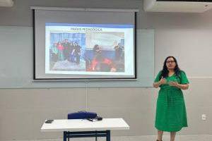 UESPI realiza VII Semana Acadêmica e I Seminário Nacional de Pedagogia (Foto: Divulgação / UESPI)