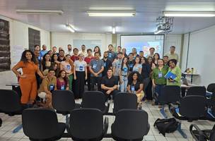 UFPI participa de capacitação do Sebrae-PI voltada para 40 startups de incubadoras universitárias (Foto: Divulgação / UFPI)