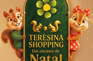Um Encanto de Natal (Foto: Divulgação/Teresina Shopping)