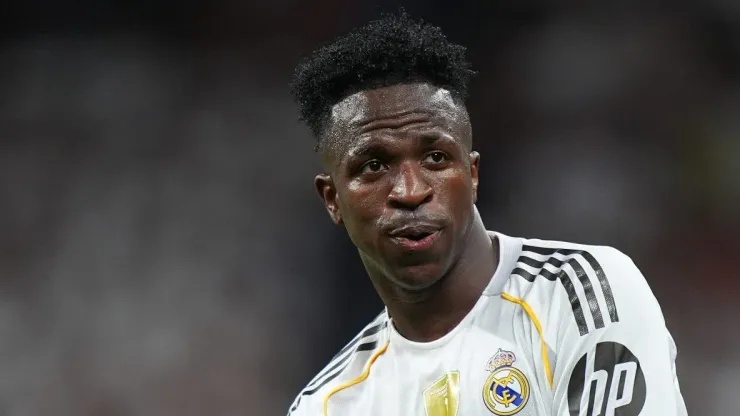 Vinicius Jr pelo Real Madrid