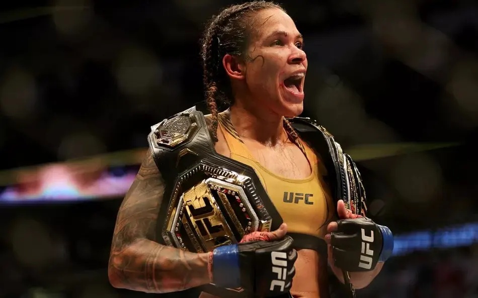 Amanda Nunes