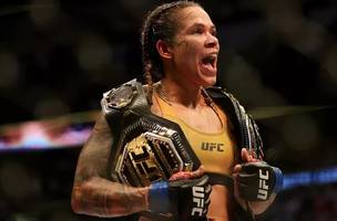 Amanda Nunes (Foto: Reprodução | Divulgação)