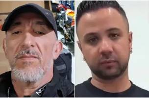 Christian Cravinhos e Ricardo Nascimento formaram um casal dentro do presídio Tremembé (Foto: Reprodução/Redes Sociais)