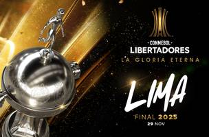 Conmebol abre pré-venda de ingressos para final da Libertadores (Foto: Reprodução / Conmebol)