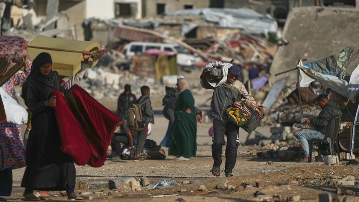 Conselho da ONU aprova proposta dos EUA para reconstrução de Gaza