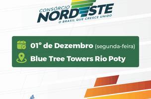 Consórcio Nordeste (Foto: Reprodução | Governo do Piauí)