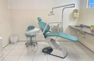 Consultório odontológico é reaberto na UBS Estaca Zero em Teresina (Foto: Divulgação)