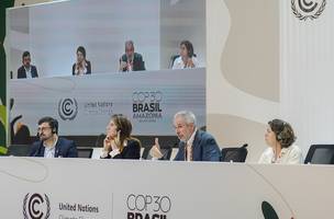 COP30 (Foto: Foto: Rafa Neddermeyer/COP30 Brasil Amazônia/PR)