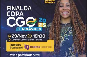 Copa CGO (Foto: Divulgação)