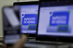 Declaração do Imposto de Renda começou no dia 17 de março (Foto: Joedson Alves/Agência Brasil)
