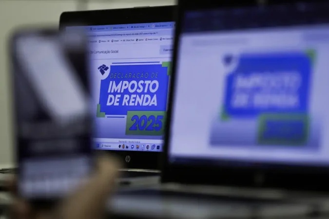 Declaração do Imposto de Renda começou no dia 17 de março