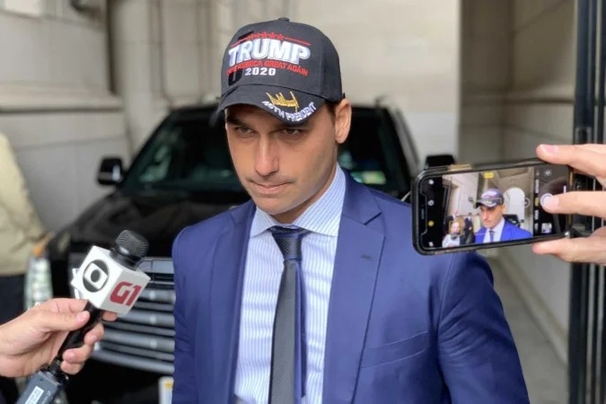 Eduardo Bolsonaro