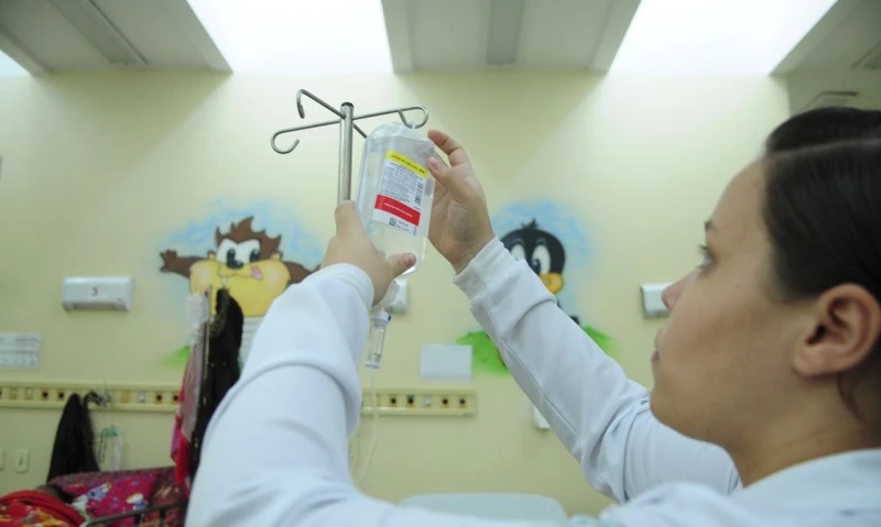 Enfermeiros poderão prescrever medicamentos