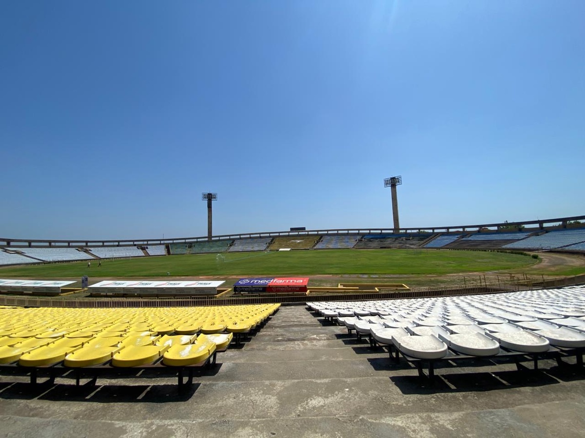 Estádio Albertão