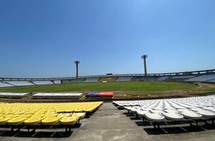 Estádio Albertão (Foto: Ascom Secepi)