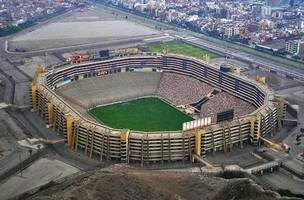 Estádio Monumental de Lima (Foto: divulgação)