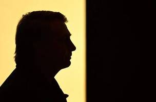 Ex-presidente Jair Bolsonaro foi condenado a 27 anos e 3 meses de prisão. (Foto: Evaristo Sá/AFP)