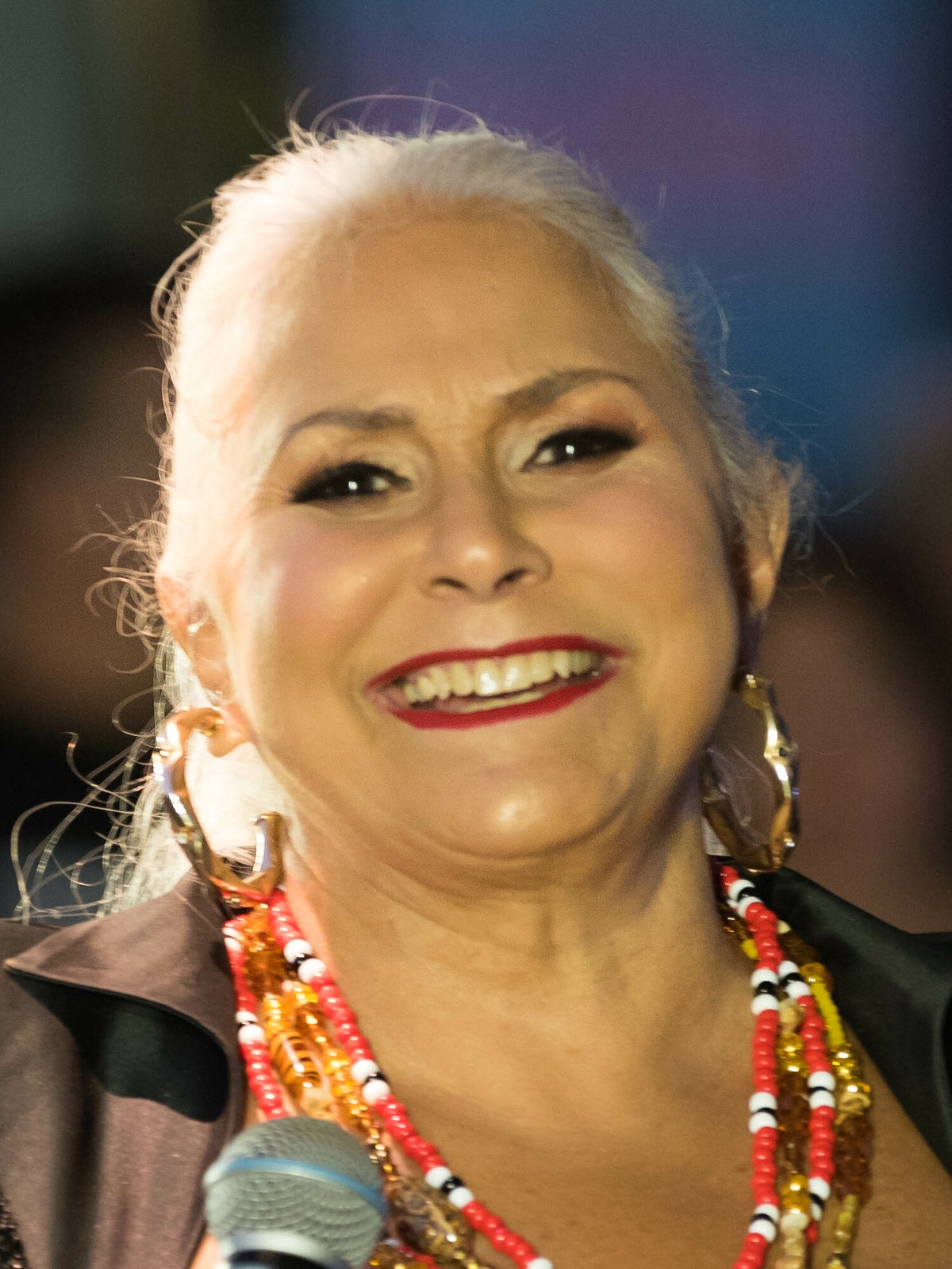 Fafá de Belém não foi chamada pra nada na Cop30