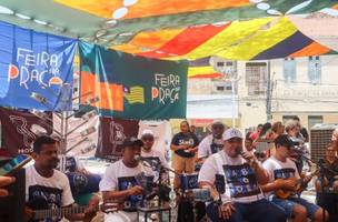 Feira na Praça (Foto: Reprodução | Secult)