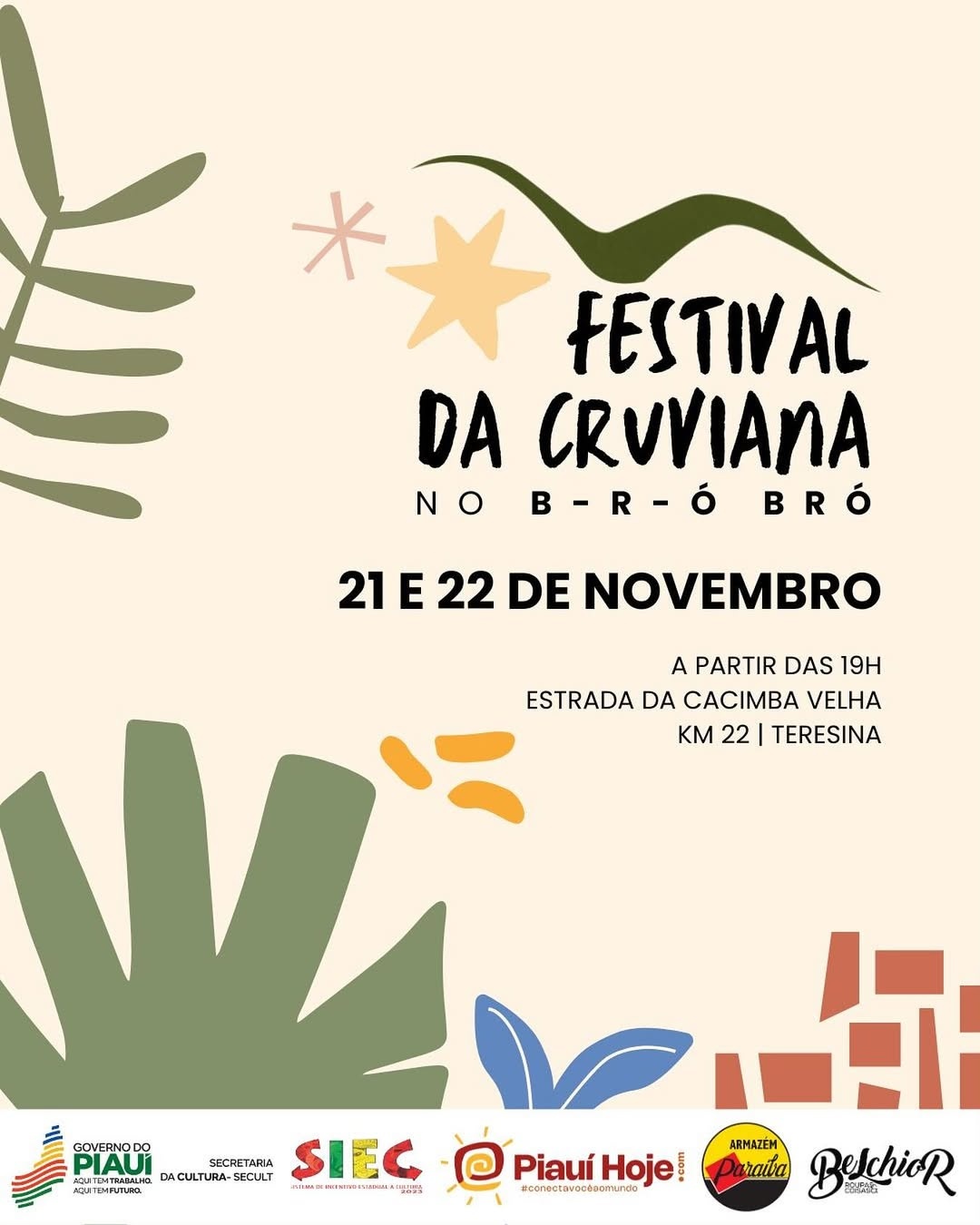 Festival da Cruviana