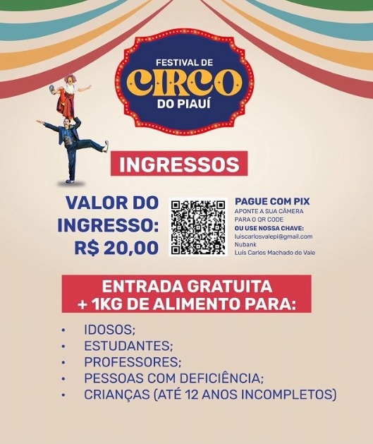 Festival de Circo do Piauí