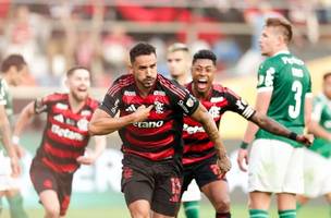 Flamengo vence libertadores (Foto: Divulgação)