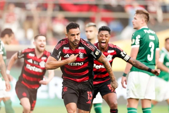 Flamengo vence libertadores