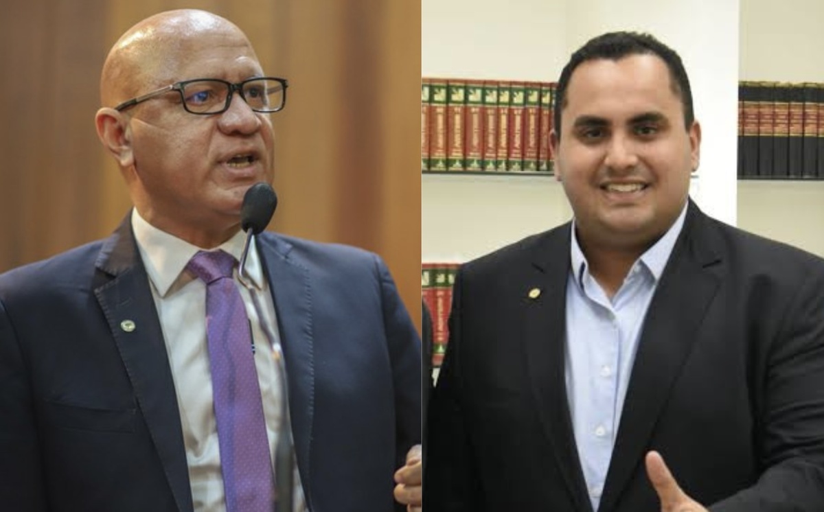 Franzé e Georgiano tem projetos (e dinheiro) para deputado federal. Oa dois são vistos pelos colegas
