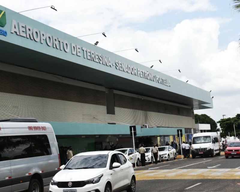 Grupo Mexicano Compra Aeroporto de Teresina