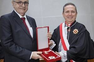 Homenagens (Foto: TJ PI)