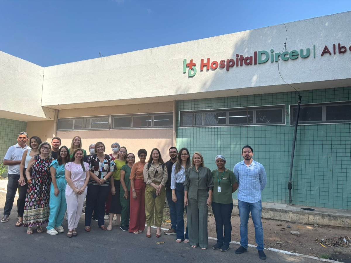 Hospital do Dirceu inicia projeto nacional para reduzir superlotação