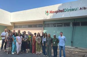 Hospital do Dirceu inicia projeto nacional para reduzir superlotação (Foto: Reprodução)