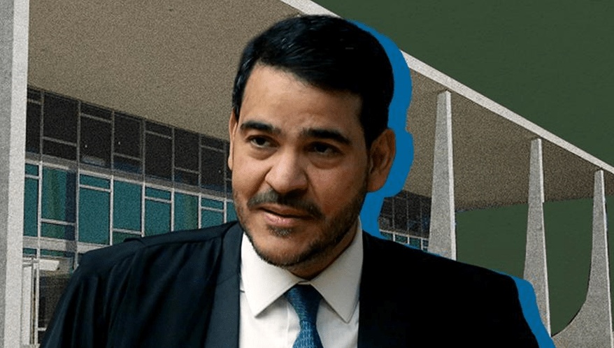 Indicação de Jorge Messias