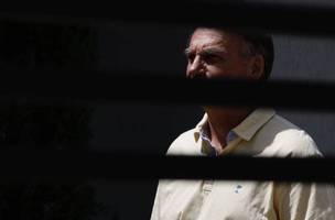 Jair Bolsonaro (Foto: Sérgio Lima/AFP)