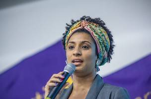 Marielle Franco (Foto: Mídia NINJA)