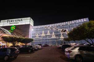 Natal no Teresina Shopping (Foto: Divulgação/Teresina Shopping)