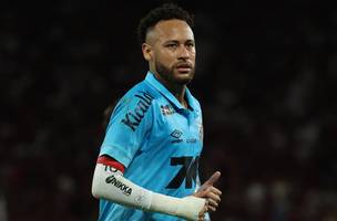 Neymar Júnior (Foto: Wagner Meier/Getty Images)