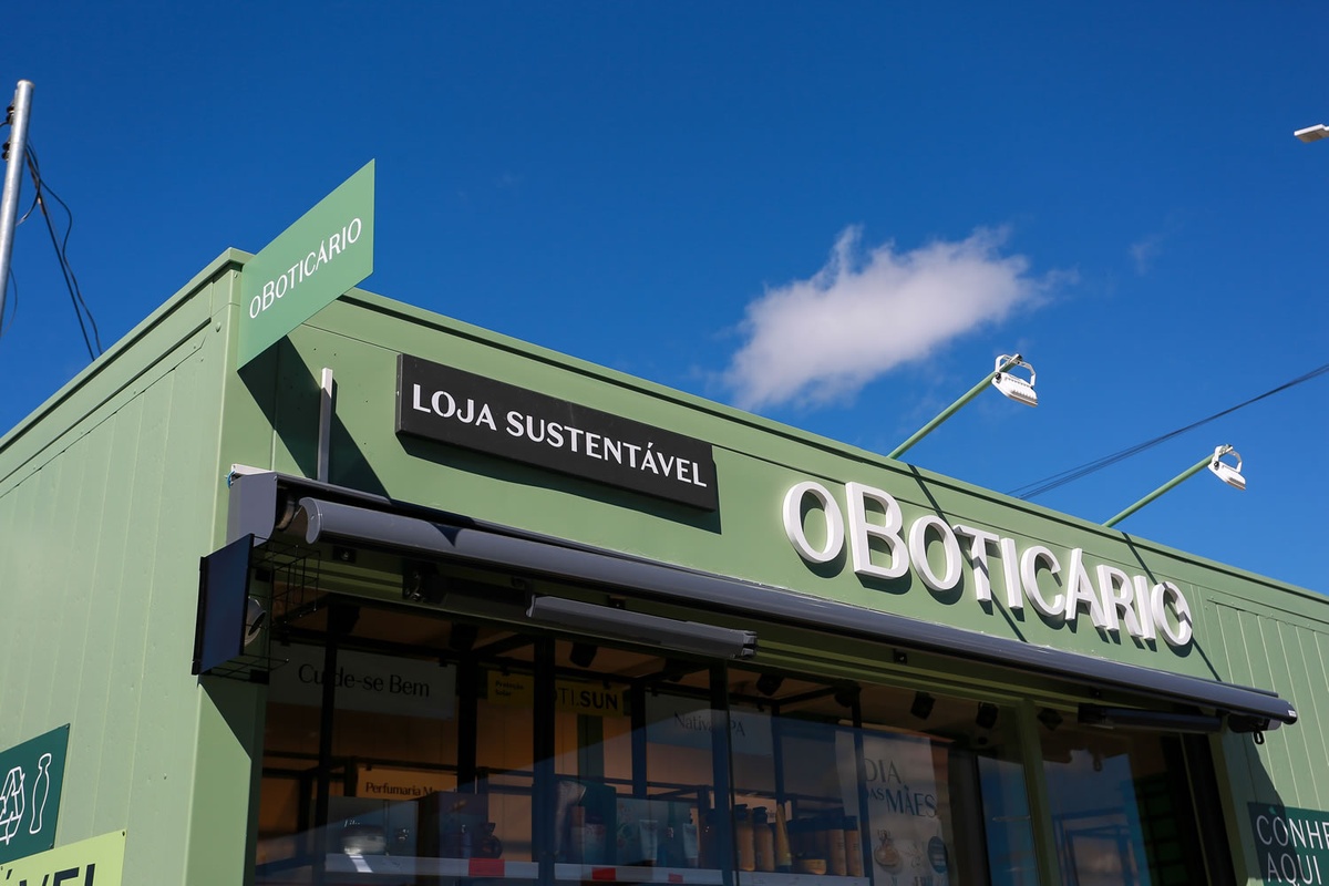 O Boticário em Floriano