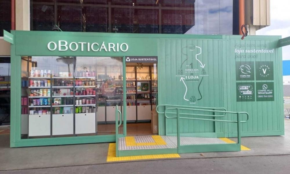 O Boticário - Loja Sustentável