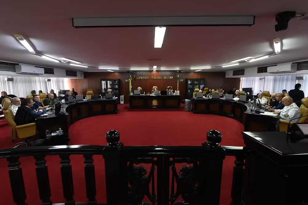 Plenário do Superior Tribunal Militar