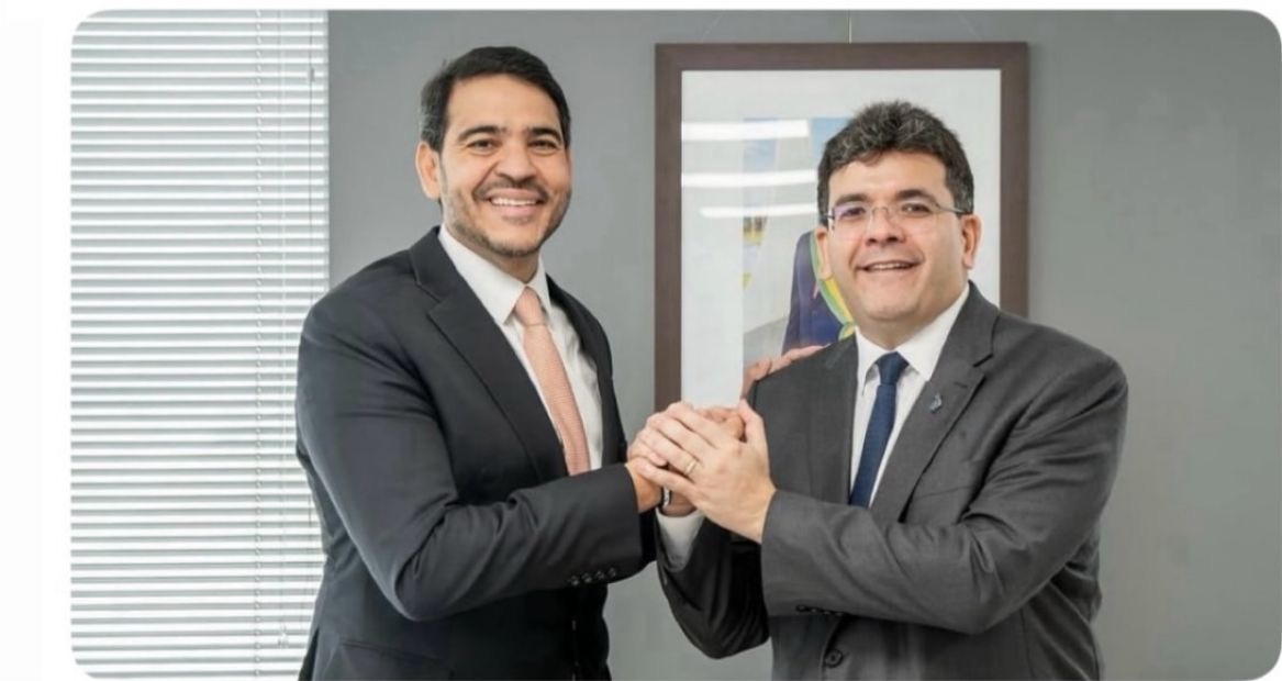 Rafael comemora a indicação de Messias para o STF…