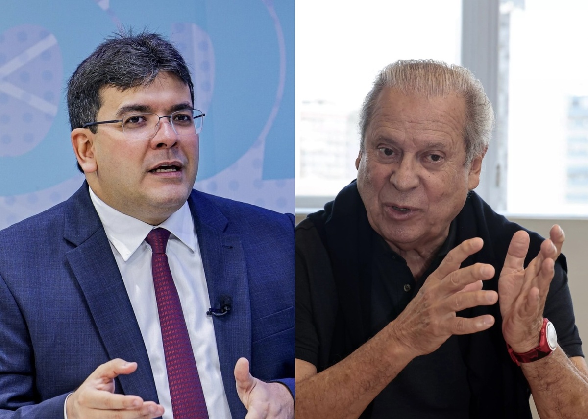 Rafael Fonteles está bem nas avaliações do bruxo José Dirceu