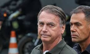 Reações à Prisão de Jair Bolsonaro