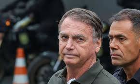 Reações à Prisão de Jair Bolsonaro (Foto: Prisão)
