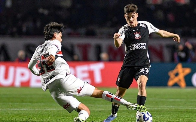São Paulo x Corinthians