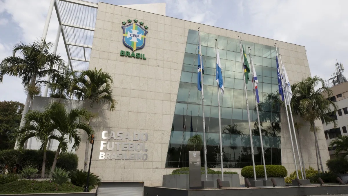 Sede da CBF