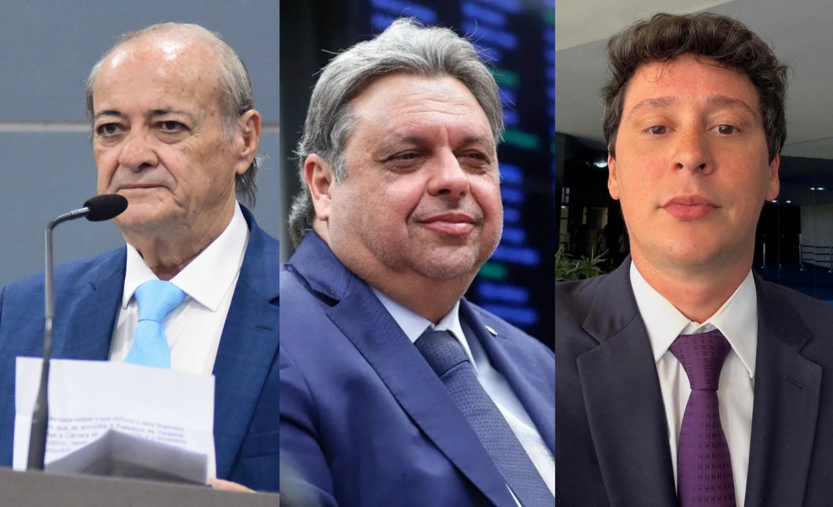 Silvio Mendes, sério como tal, aceitou essa composição, quando julio pode fazer tudo no mandato. E por que Linhares ainda está na PMT?