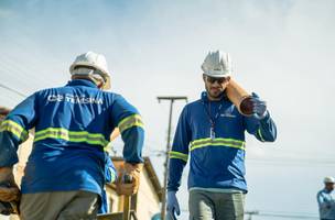 Teresina alcança segundo melhor índice de perdas de água entre as capitais do Brasil (Foto: Divulgação/Águas de Teresina)